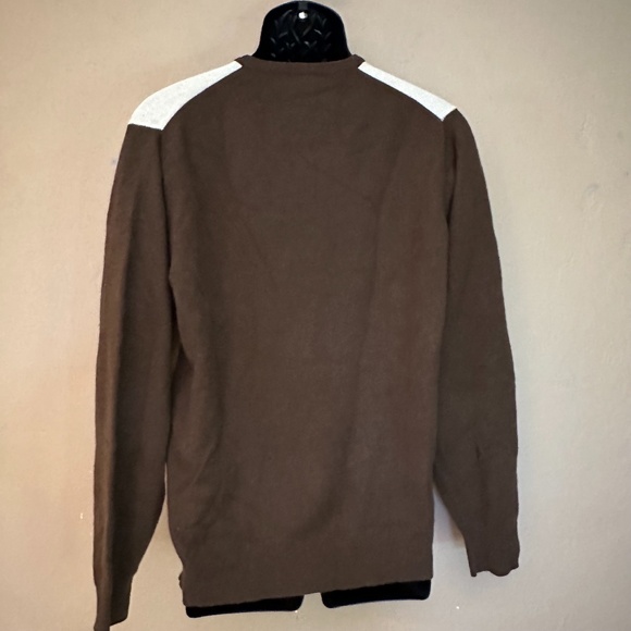 Ballantyne Scottish Cashmere Sweater 46" chest XL Gently worn Made in Scotland - Picture 2 of 3